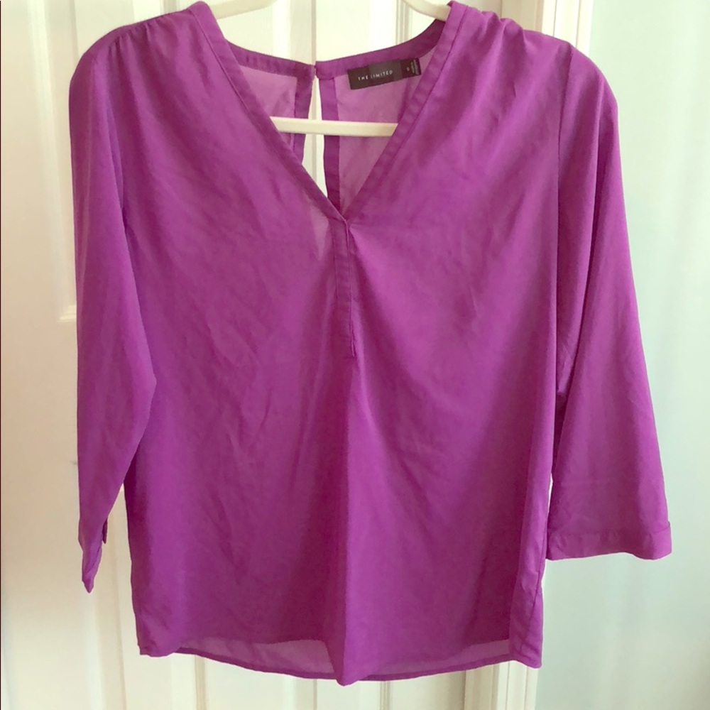 The Limited Blouse
